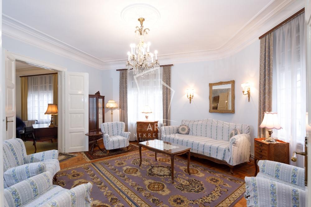 Slika 1 - Vlajkovićeva, Četvorosoban stan za izdavanje, 120m2, 1.400€