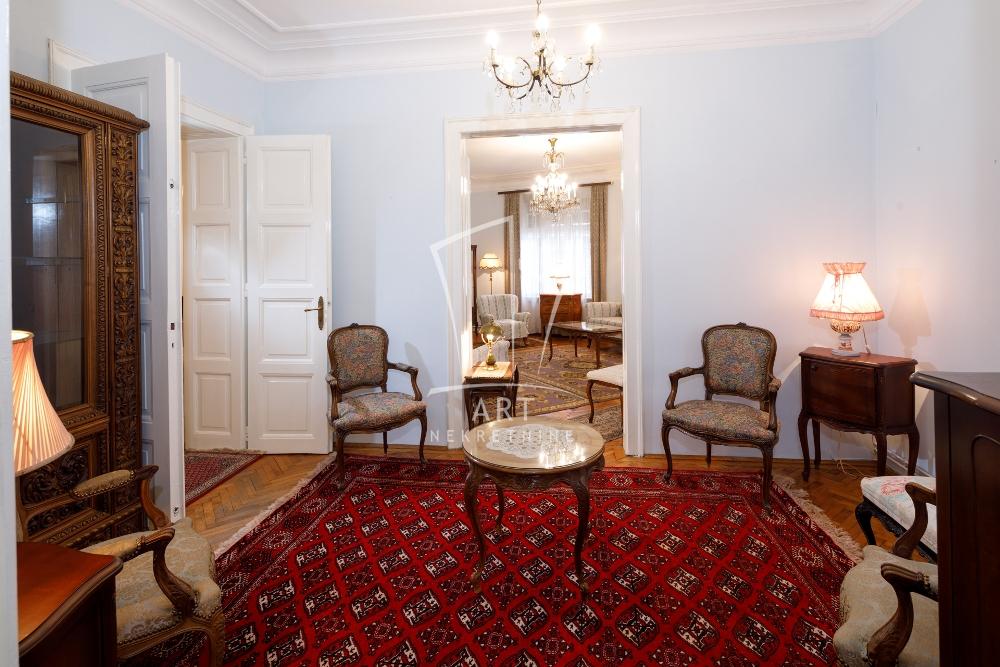 Slika 5 - Vlajkovićeva, Četvorosoban stan za izdavanje, 120m2, 1.400€