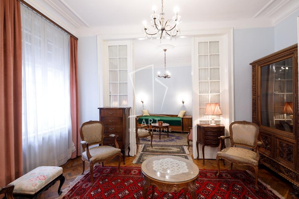 Slika 3 - Vlajkovićeva, Četvorosoban stan za izdavanje, 120m2, 1.400€