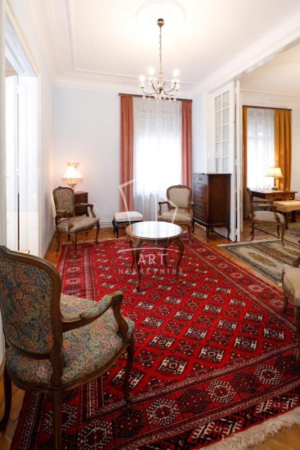 Slika 6 - Vlajkovićeva, Četvorosoban stan za izdavanje, 120m2, 1.400€