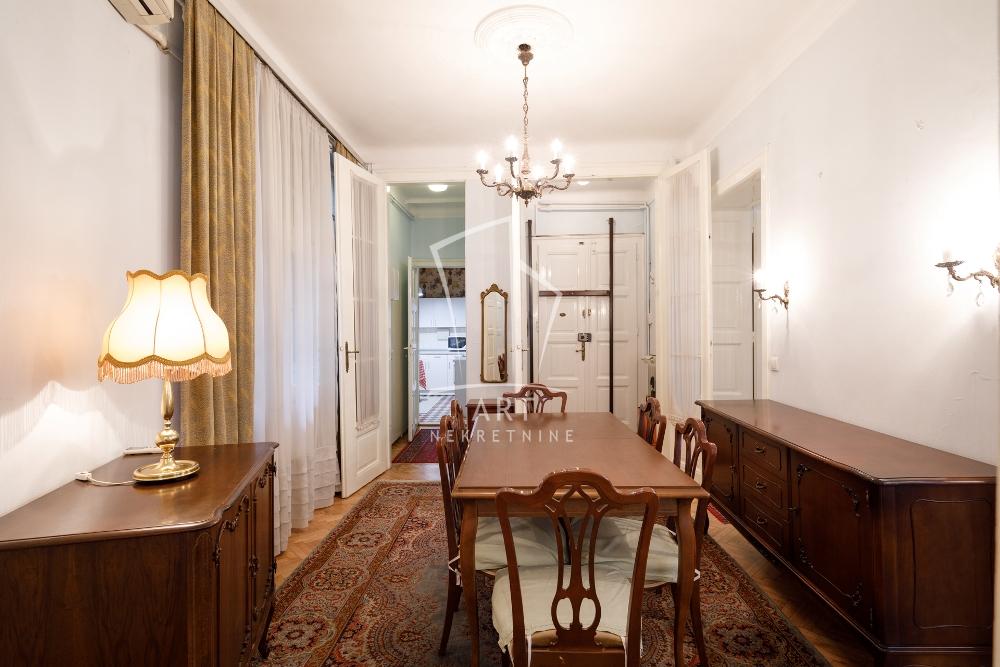 Slika 4 - Vlajkovićeva, Četvorosoban stan za izdavanje, 120m2, 1.400€