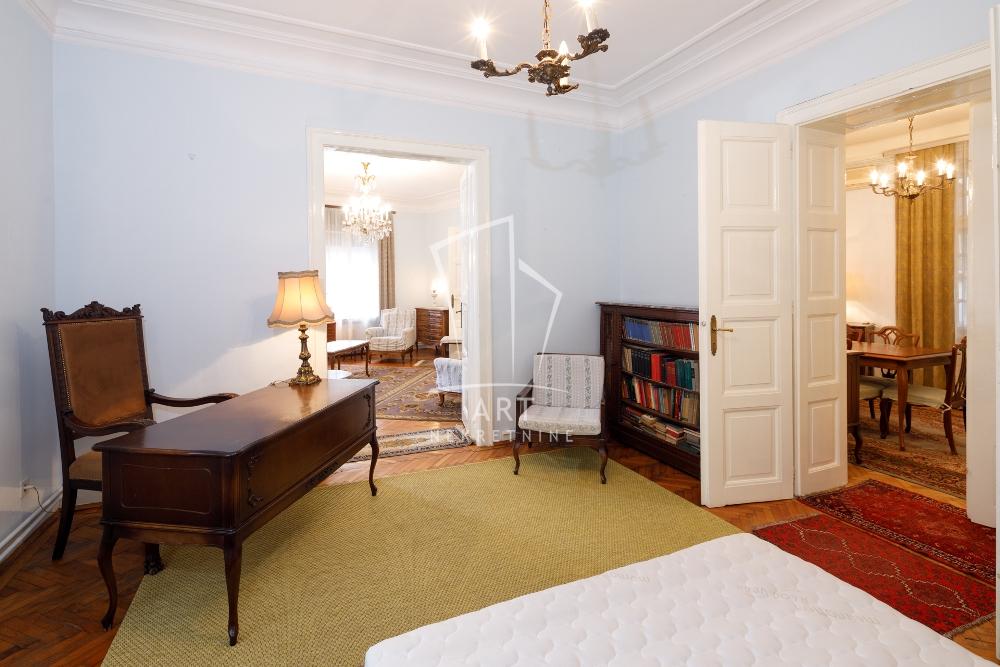 Slika 7 - Vlajkovićeva, Četvorosoban stan za izdavanje, 120m2, 1.400€