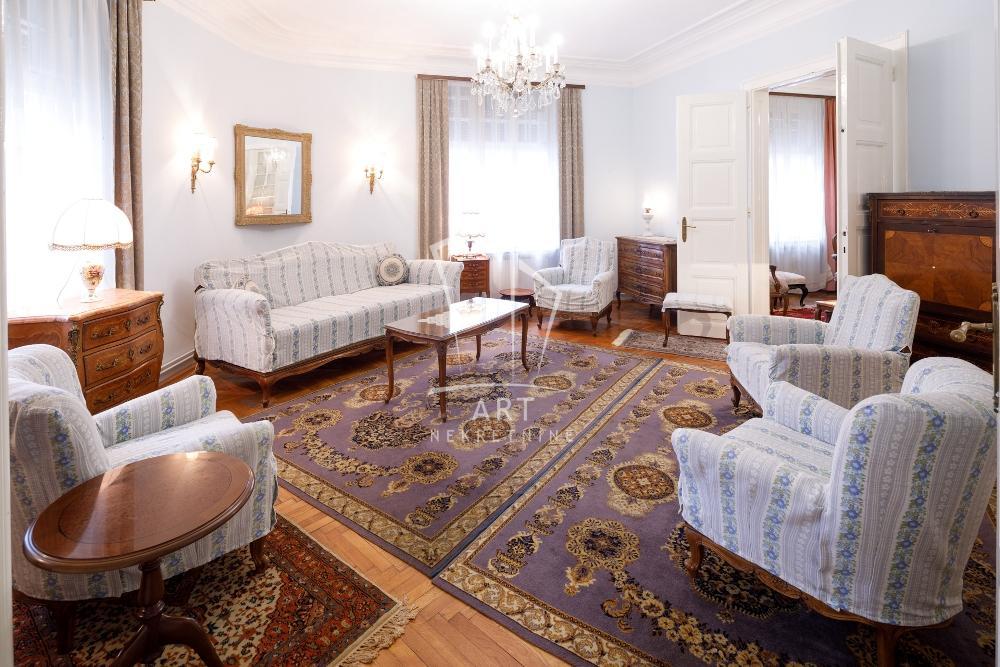 Glavna slika -Vlajkovićeva, Četvorosoban stan za izdavanje, 120m2, 1.400€