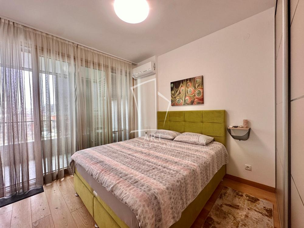 Slika 8 - Bulevar heroja sa Košara, Dvosoban stan za izdavanje, 60m2, 1.000€