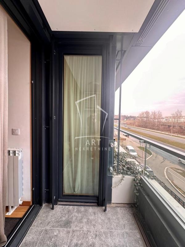 Slika 11 - Bulevar heroja sa Košara, Dvosoban stan za izdavanje, 60m2, 1.000€