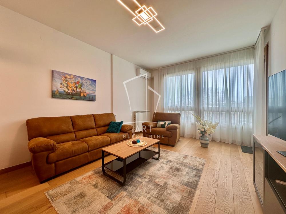 Slika 1 - Bulevar heroja sa Košara, Dvosoban stan za izdavanje, 60m2, 1.000€