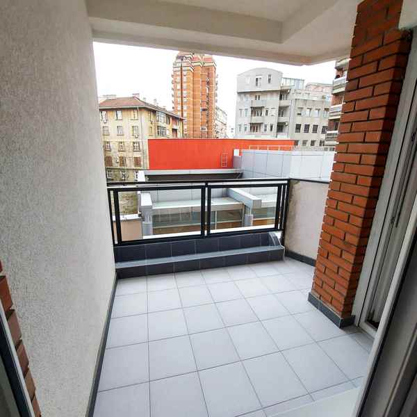 Slika 2 - Mileševska, Dvoiposoban stan za izdavanje, 70m2, 900€