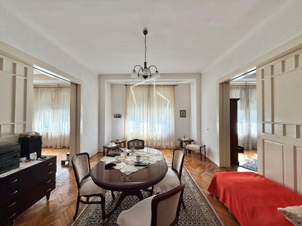 Glavna slika -Kneza Miloša, Troiposoban stan na prodaju, 98m2, 380.000€