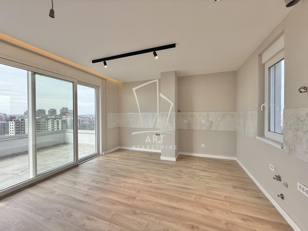 Slika 3 - Vojvode Stepe, Četvorosoban stan na prodaju, 166m2, 550.000€