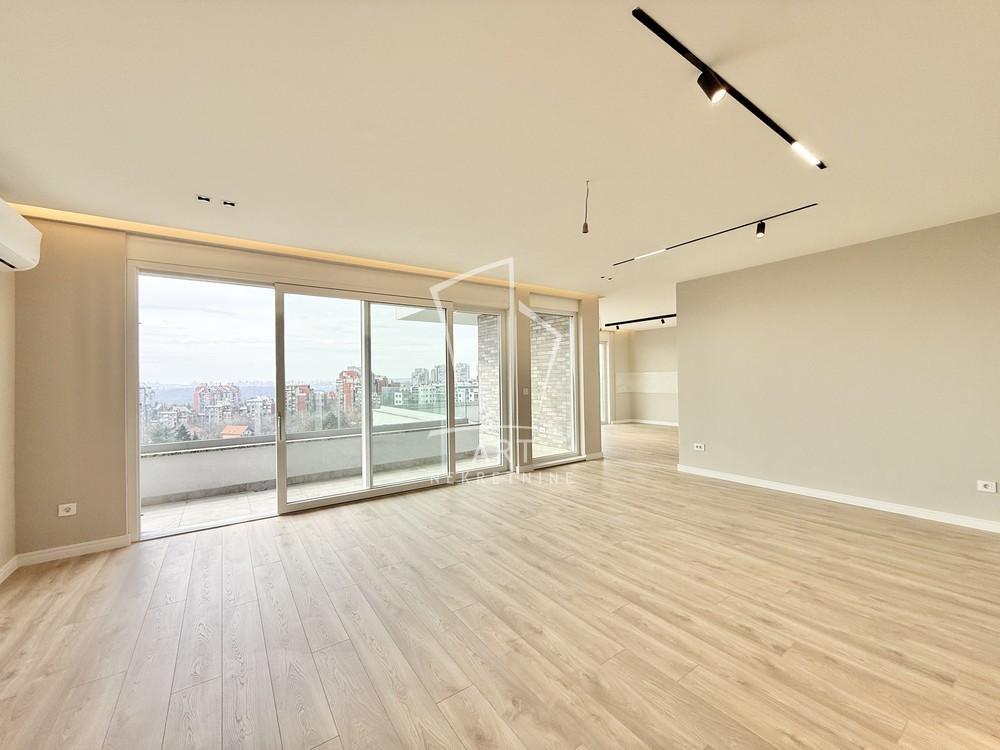 Glavna slika -Vojvode Stepe, Četvorosoban stan na prodaju, 169m2, 557.000€