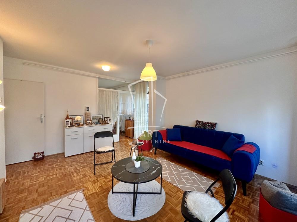 Slika 1 - Bulevar Arsenija Čarnojevića, Dvosoban stan na prodaju, 64m2, 210.000€