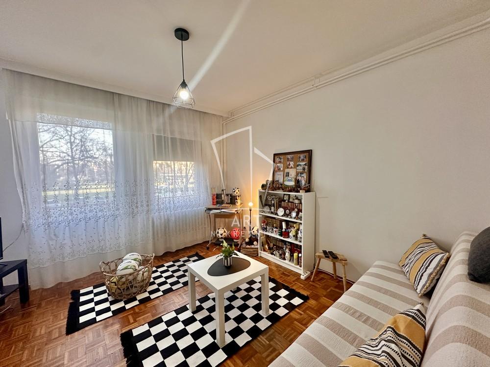 Slika 4 - Bulevar Arsenija Čarnojevića, Dvosoban stan na prodaju, 64m2, 210.000€