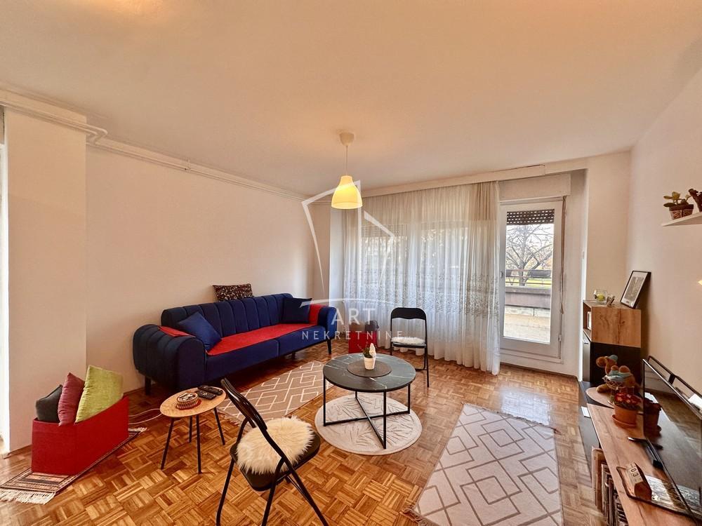 Glavna slika -Bulevar Arsenija Čarnojevića, Dvosoban stan na prodaju, 64m2, 210.000€