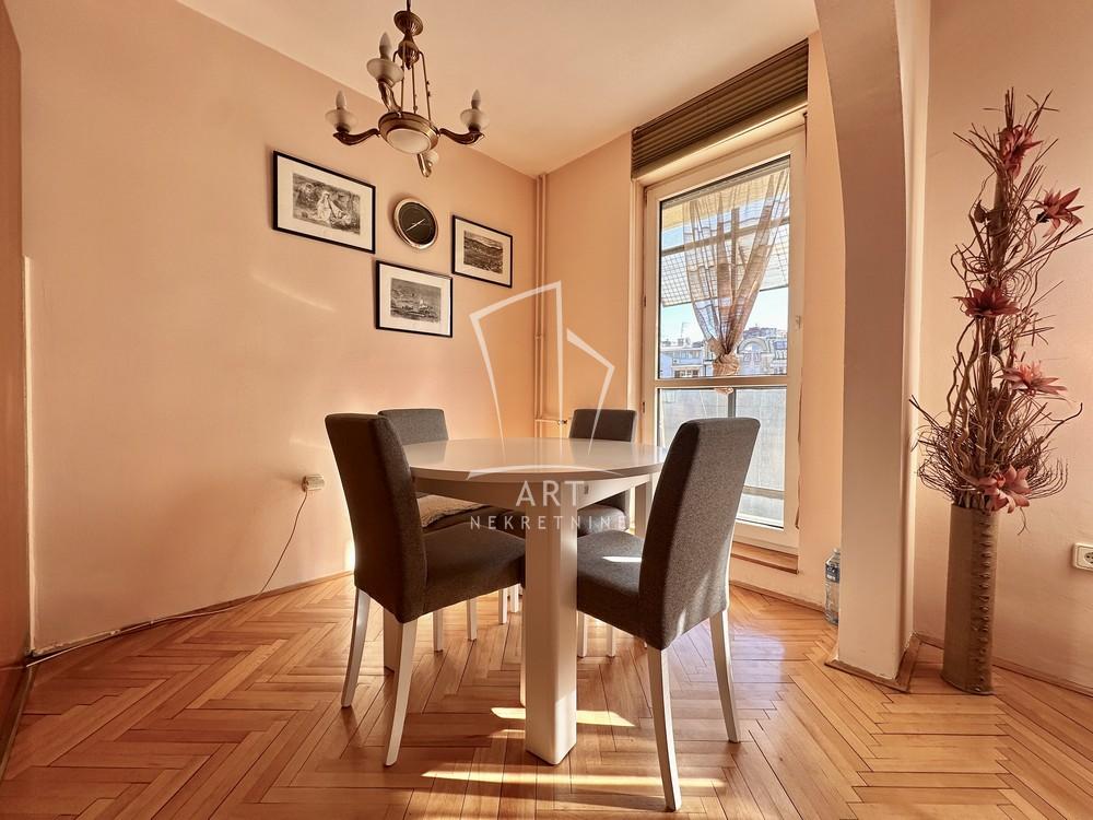 Slika 3 - Knez Miletina, Dvosoban stan na prodaju, 70m2, 350.000€