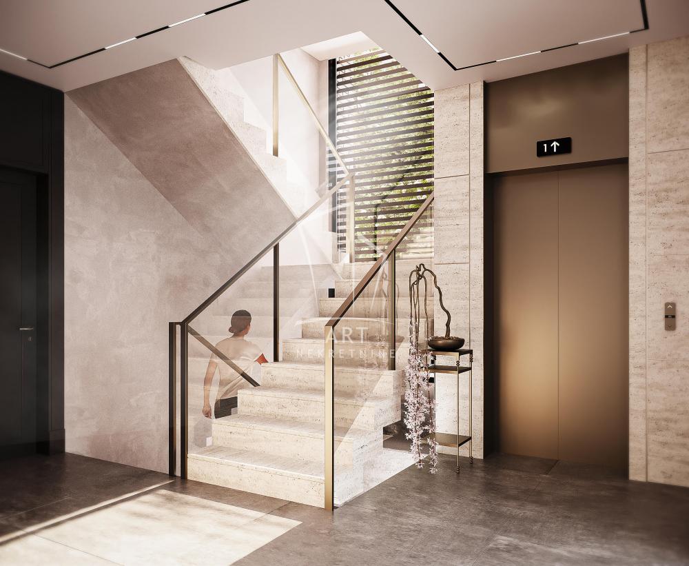 Slika 3 - Hadži Melentijeva, Trosoban stan na prodaju, 143m2, 719.000€