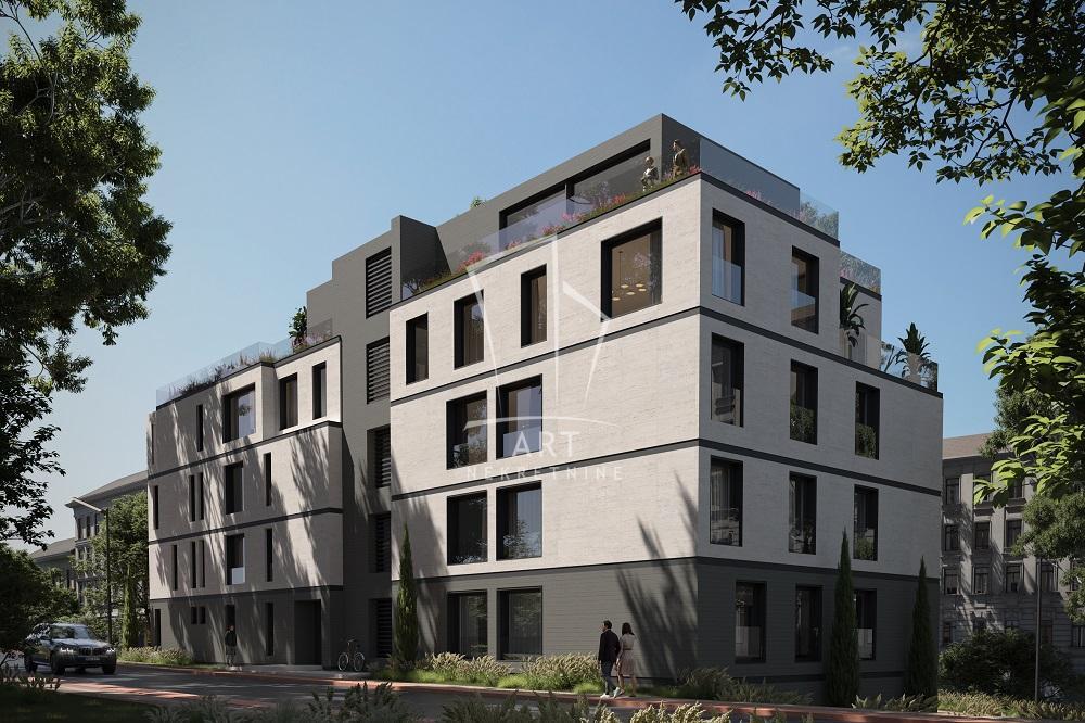 Glavna slika -Hadži Melentijeva, Trosoban stan na prodaju, 143m2, 719.000€