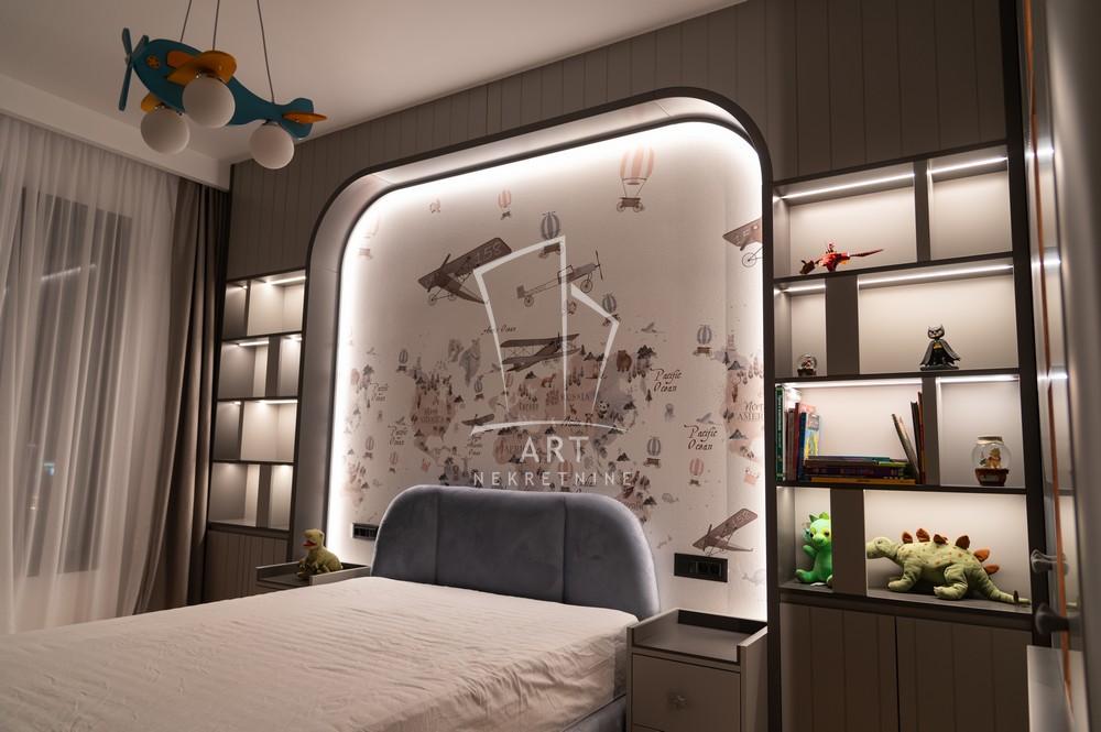 Slika 10 - Bulevar Vudroa Vilsona, Četvorosoban stan na prodaju, 110m2, 590.000€