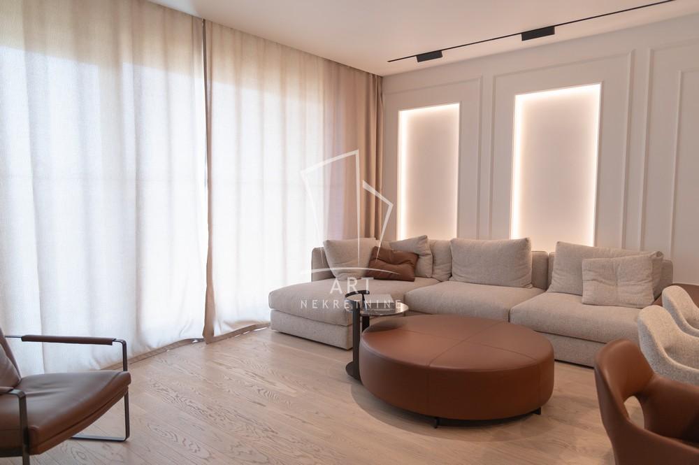 Slika 6 - Bulevar Vudroa Vilsona, Četvorosoban stan na prodaju, 110m2, 590.000€