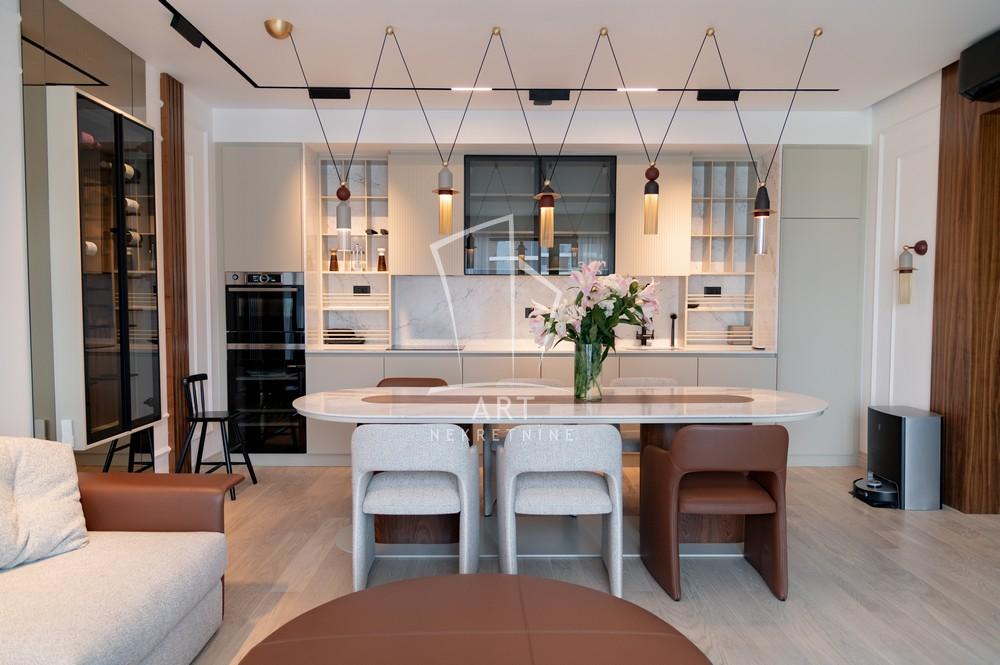 Slika 1 - Bulevar Vudroa Vilsona, Četvorosoban stan na prodaju, 110m2, 590.000€