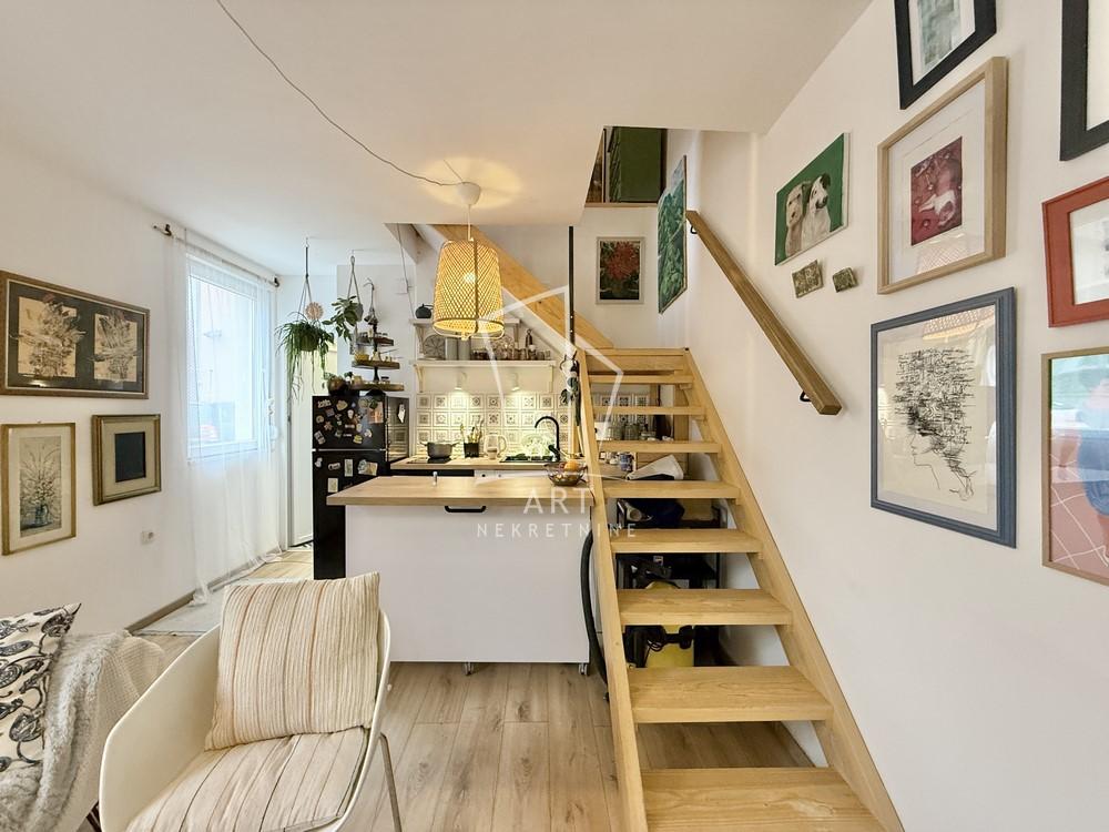 Slika 1 - Save Kovačevića, Dvosoban stan na prodaju, 65m2, 120.000€