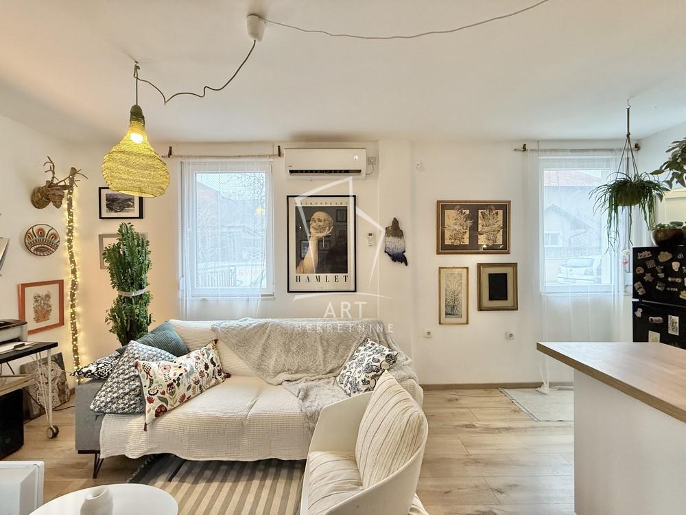 Glavna slika -Save Kovačevića, Dvosoban stan na prodaju, 65m2, 120.000€