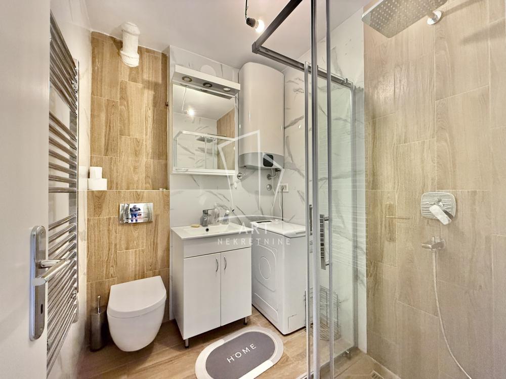 Slika 11 - Danteova, Dvoiposoban stan na prodaju, 48m2, 169.000€