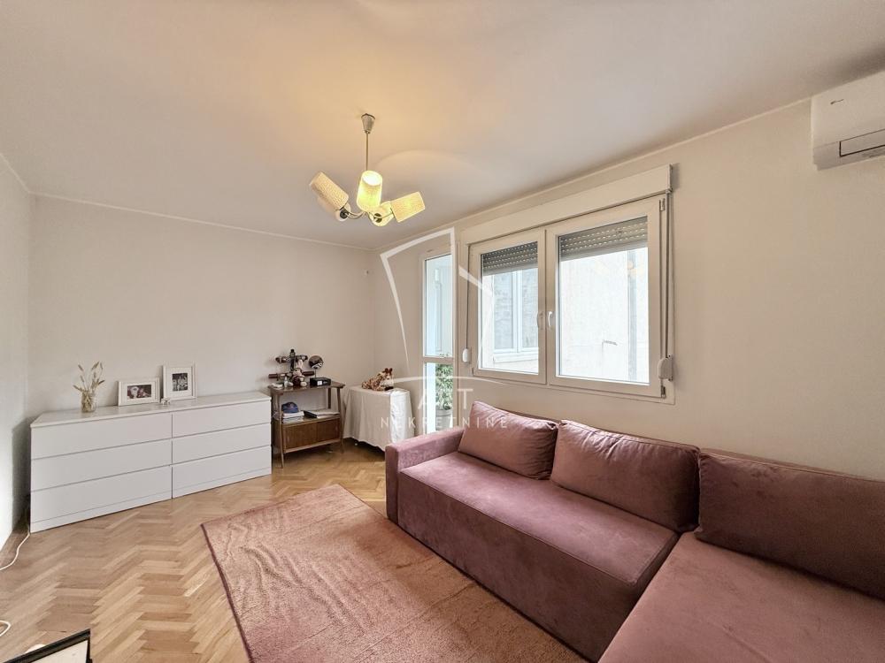 Slika 3 - Danteova, Dvoiposoban stan na prodaju, 48m2, 169.000€