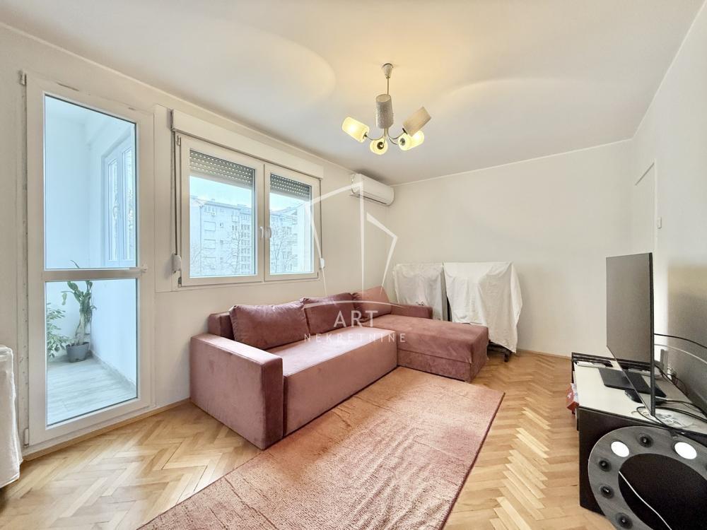 Glavna slika -Danteova, Dvoiposoban stan na prodaju, 48m2, 169.000€