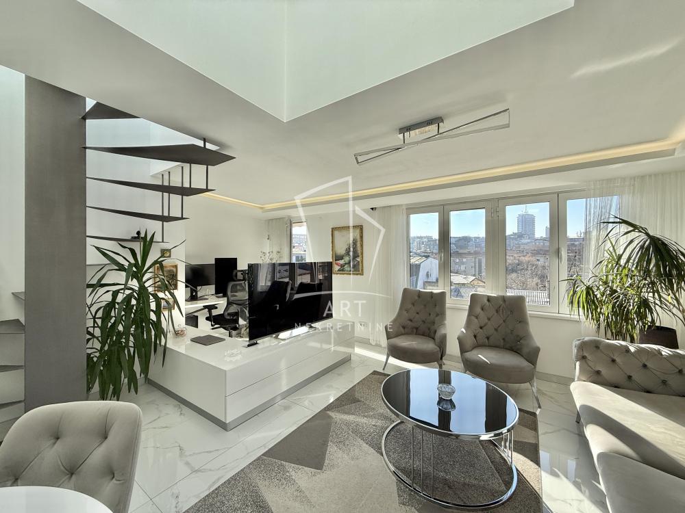 Slika 3 - Gundulićev Venac, Petosoban stan na prodaju, 113m2, 498.000€