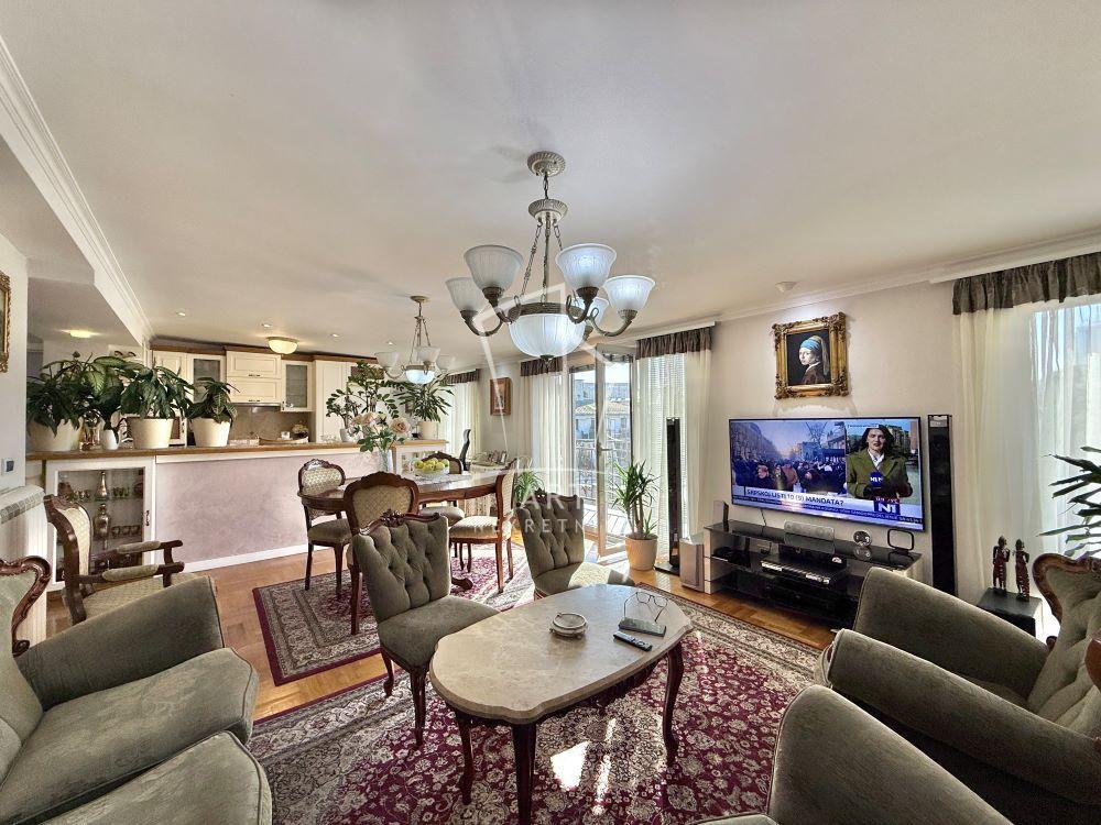 Glavna slika -Gundulićev Venac, Petosoban stan na prodaju, 113m2, 498.000€