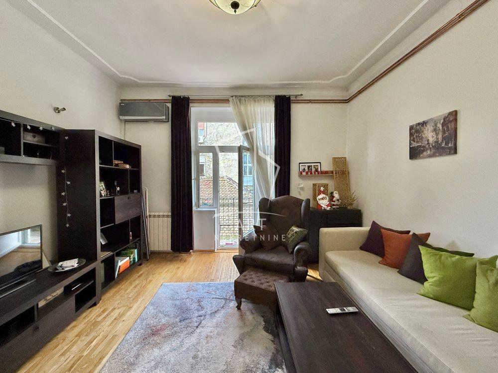 Slika 2 - Svetozara Markovića, Dvosoban stan na prodaju, 56m2, 225.000€