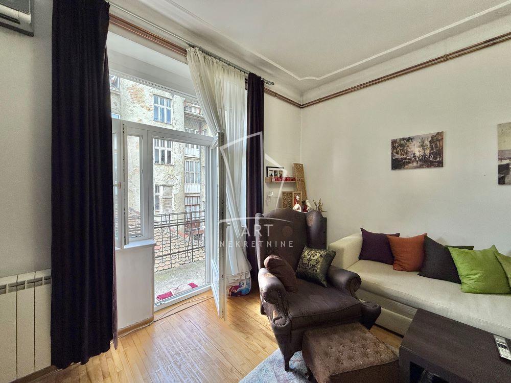 Slika 5 - Svetozara Markovića, Dvosoban stan na prodaju, 56m2, 225.000€