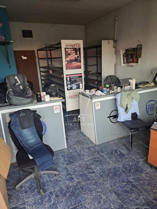 Slika 1 - Zrenjaninski put, Dvosoban stan na prodaju, 54m2, 189.000€