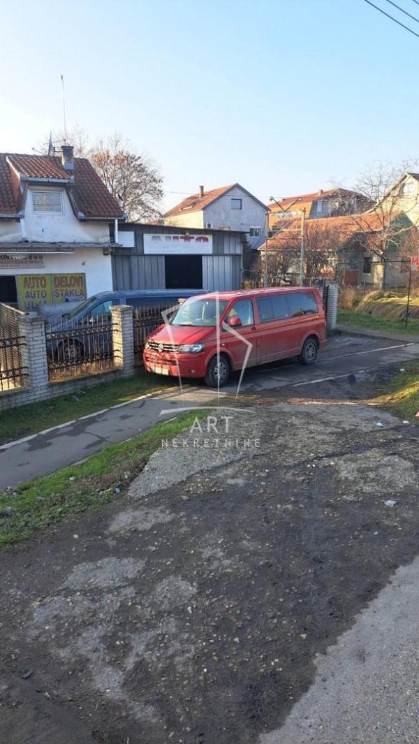 Glavna slika -Zrenjaninski put, Dvosoban stan na prodaju, 54m2, 189.000€