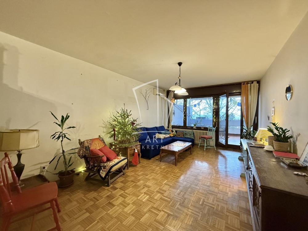 Glavna slika -Vojvode Stepe, Trosoban stan na prodaju, 104m2, 315.000€