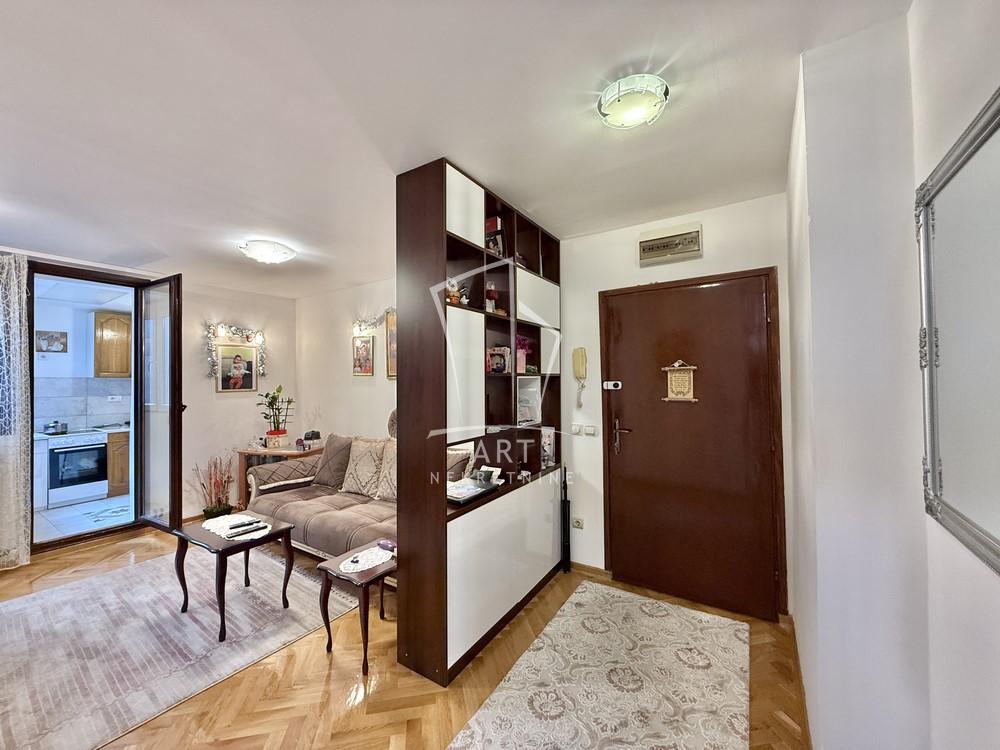 Slika 4 - Vardarska, Dvoiposoban stan na prodaju, 47m2, 229.000€