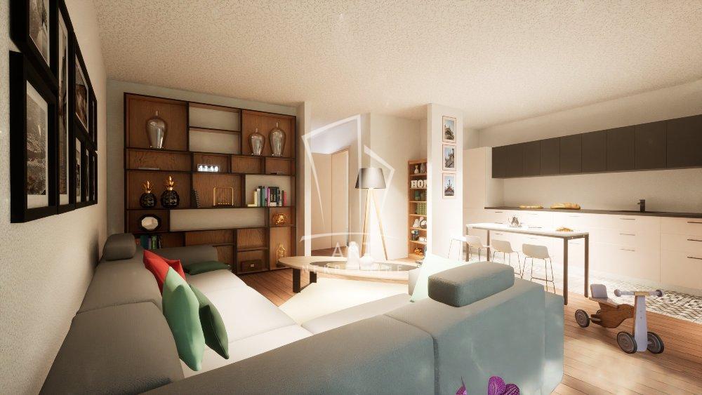 Slika 2 - Metohijska, Trosoban stan na prodaju, 77m2, 282.087€