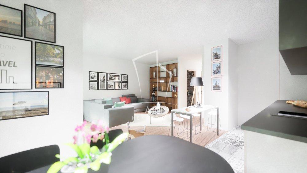 Slika 4 - Metohijska, Trosoban stan na prodaju, 77m2, 282.087€