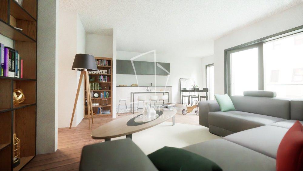 Slika 1 - Metohijska, Trosoban stan na prodaju, 77m2, 282.087€