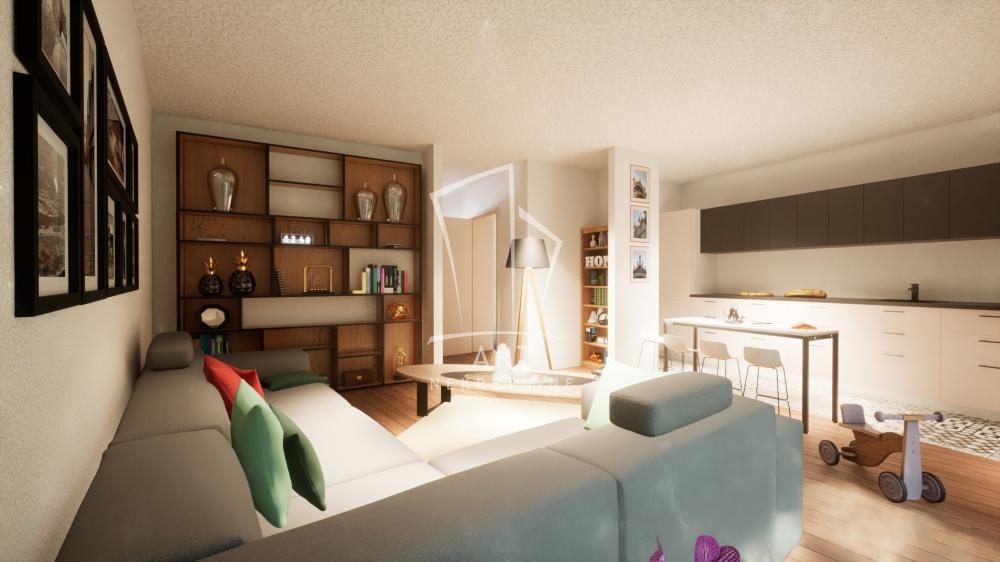 Slika 4 - Metohijska, Trosoban stan na prodaju, 77m2, 282.929€