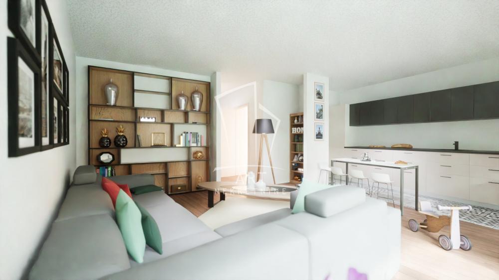 Slika 2 - Metohijska, Trosoban stan na prodaju, 77m2, 282.929€