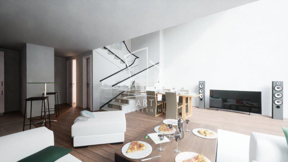 Slika 2 - Metohijska, Dvosoban stan na prodaju, 68m2, 250.774€