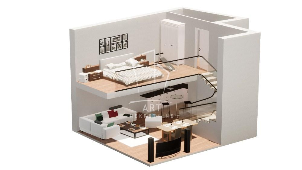 Slika 7 - Metohijska, Dvosoban stan na prodaju, 68m2, 250.774€