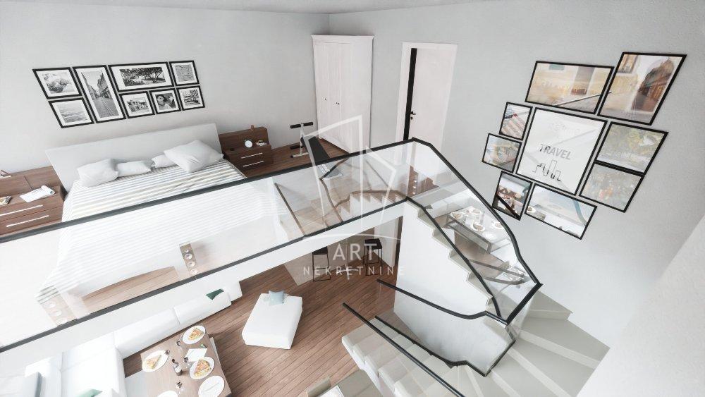 Slika 8 - Metohijska, Dvosoban stan na prodaju, 68m2, 250.774€