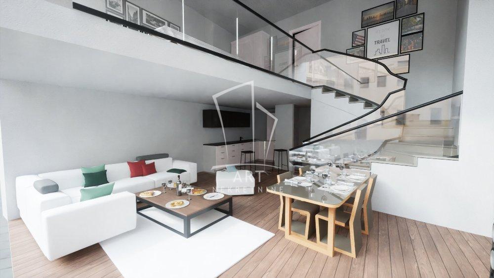 Glavna slika -Metohijska, Dvosoban stan na prodaju, 68m2, 250.774€