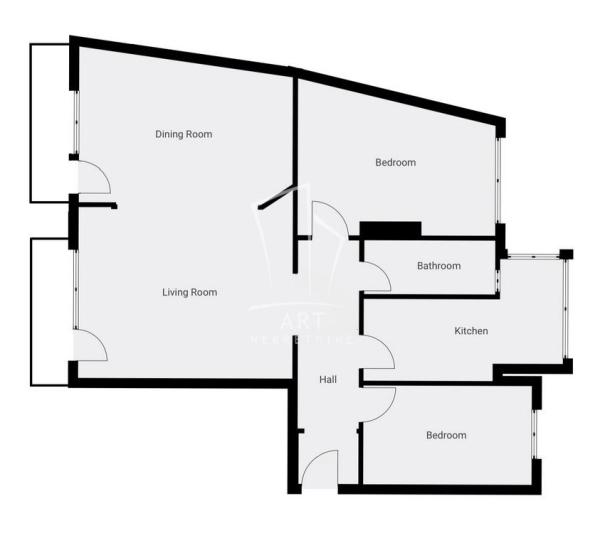 Slika 2 - Bulevar Kralja Aleksandra, Trosoban stan na prodaju, 82m2, 329.000€