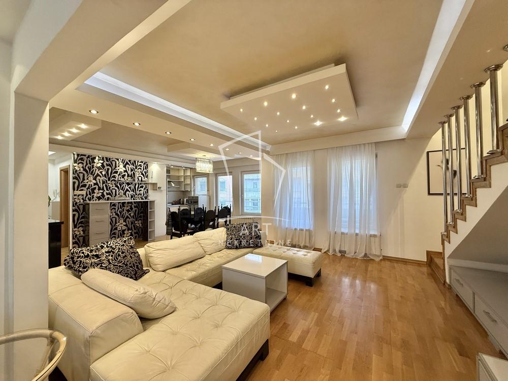 Slika 3 - Svetozara Ćorovića, Četvorosoban stan na prodaju, 127m2, 460.000€