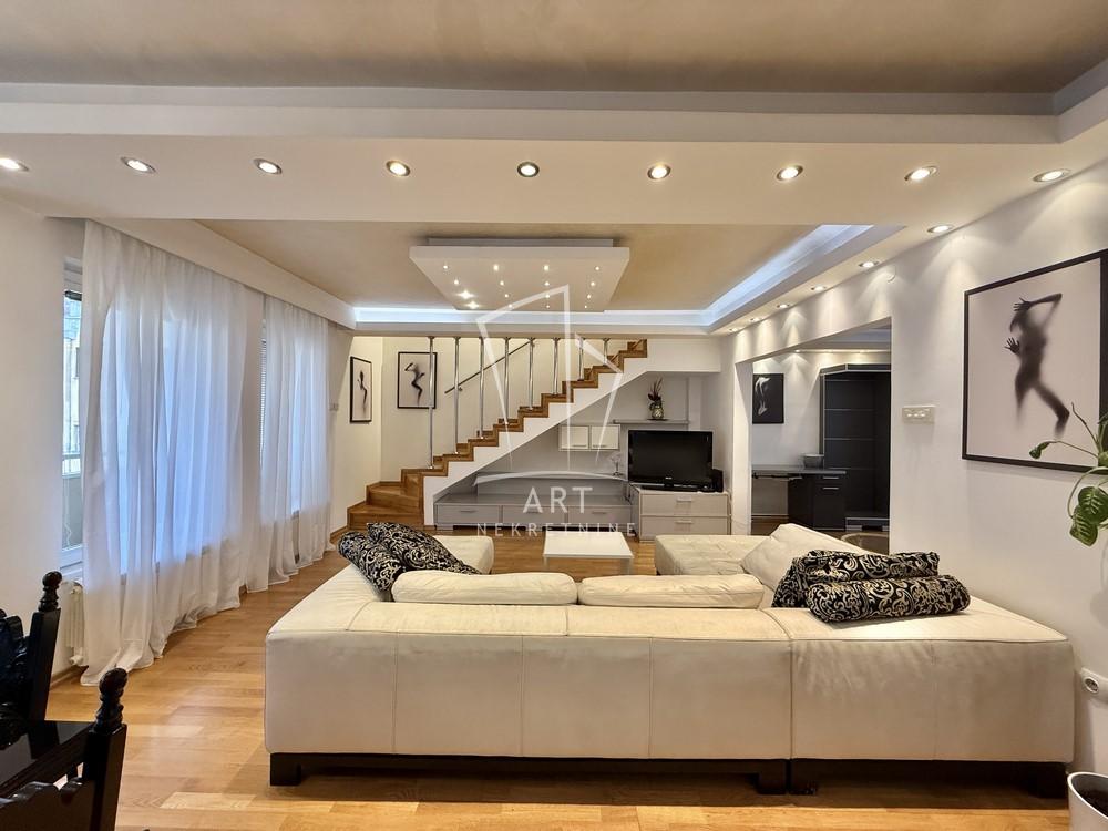 Slika 1 - Svetozara Ćorovića, Četvorosoban stan na prodaju, 127m2, 460.000€