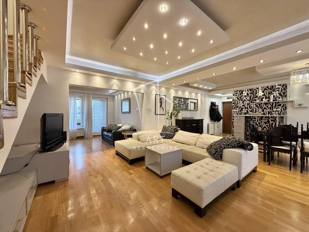 Slika 2 - Svetozara Ćorovića, Četvorosoban stan na prodaju, 127m2, 460.000€