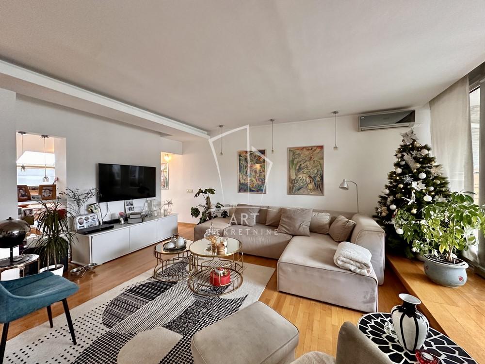 Slika 2 - Nehruova, Četvorosoban stan na prodaju, 95m2, 360.000€